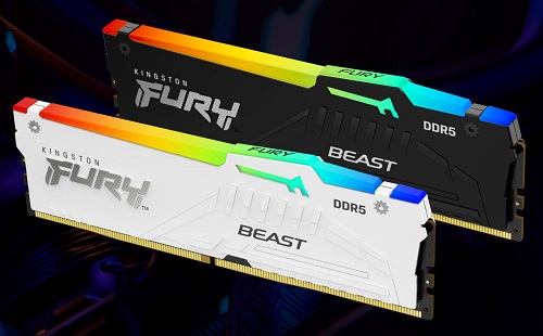 Kingston Fury Beast RGB 2x16GB 6000MHz